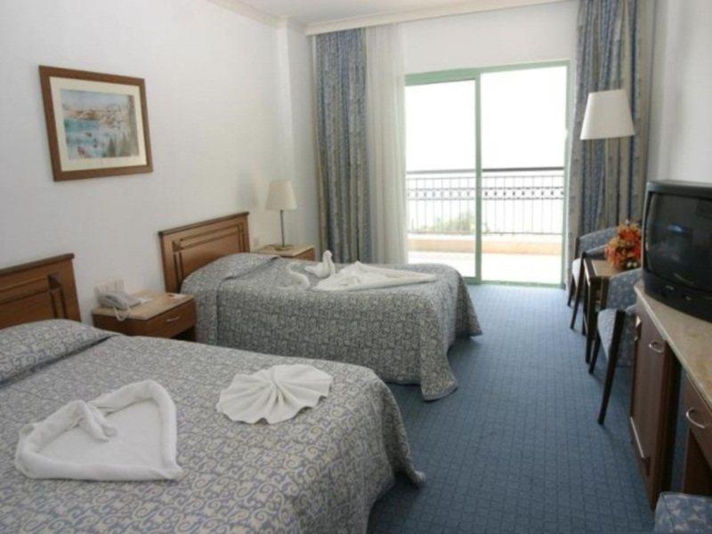 Delta Hotel Дидим Экстерьер фото